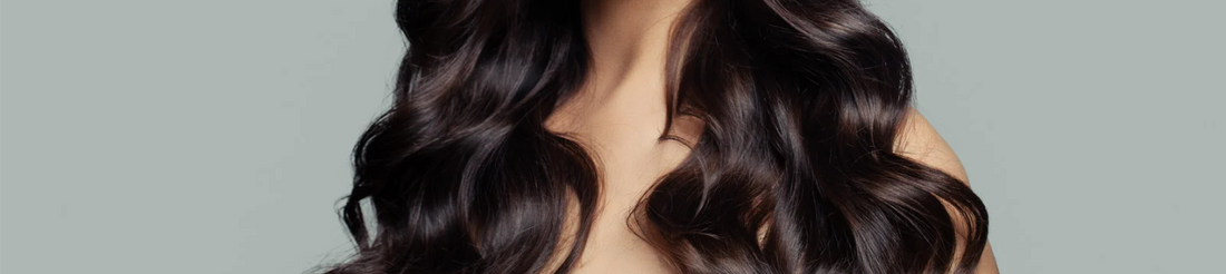 How to care for human hair clip-in extensions?