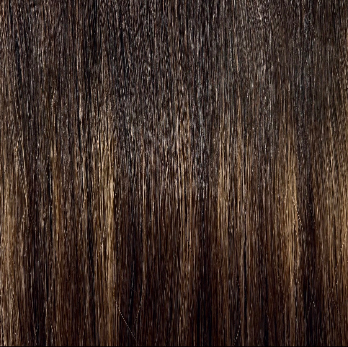 MOCHA MELT (BALAYAGE) - Ultra Seamless Clip-Ins