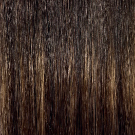 MOCHA MELT (BALAYAGE) - Ultra Seamless Clip-Ins