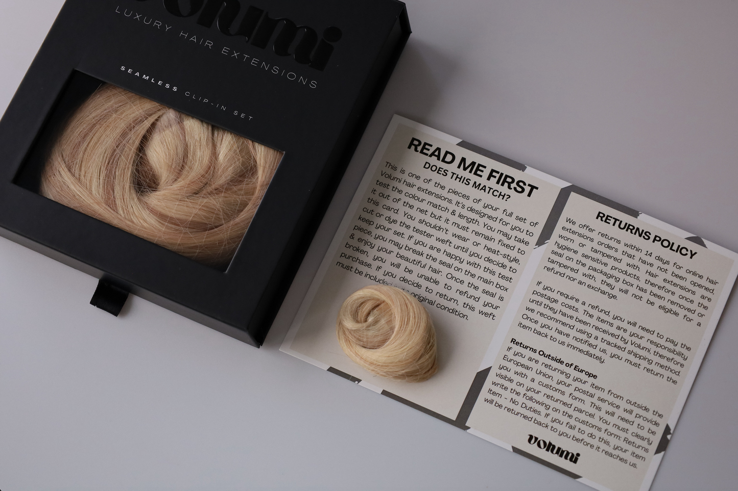 CHOCOLATE - Ultra Seamless Clip-Ins