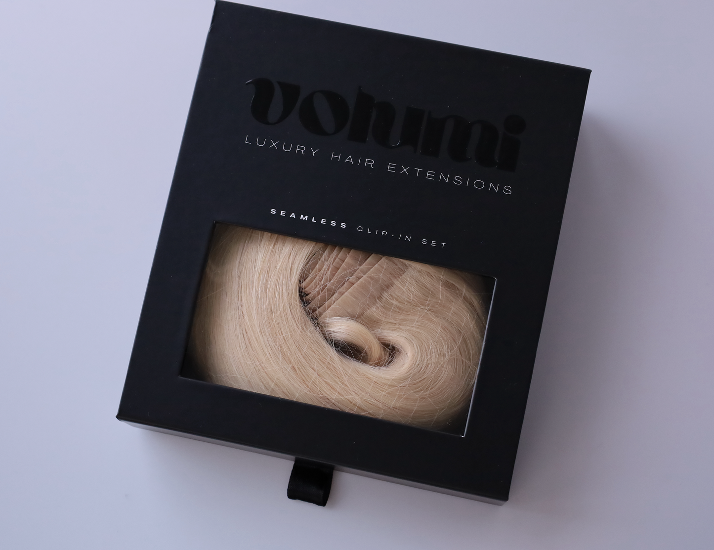 PLATINUM - Ultra Seamless Clip-Ins