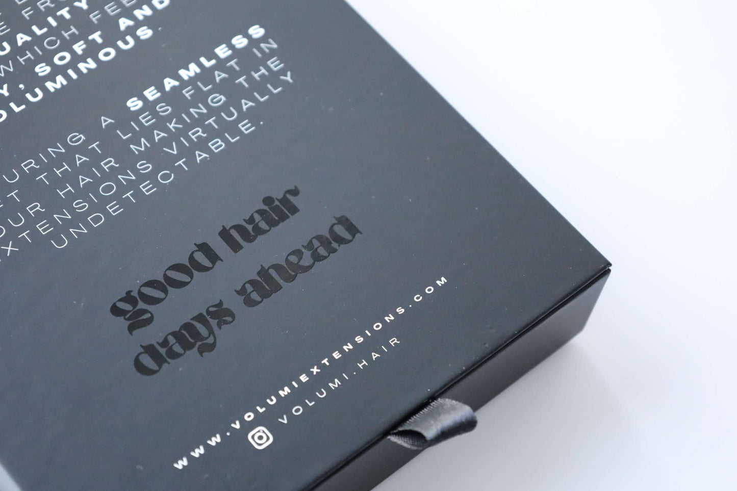 LIGHT BLONDE (ROOTED) - Ultra Seamless Clip-Ins