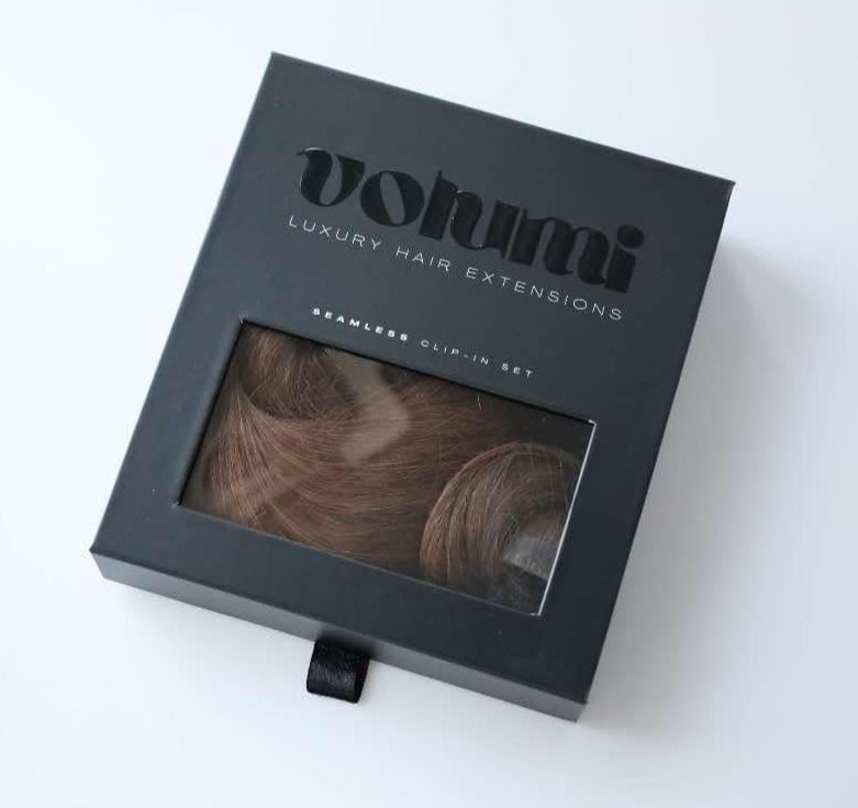 CHOCOLATE - Ultra Seamless Clip-Ins