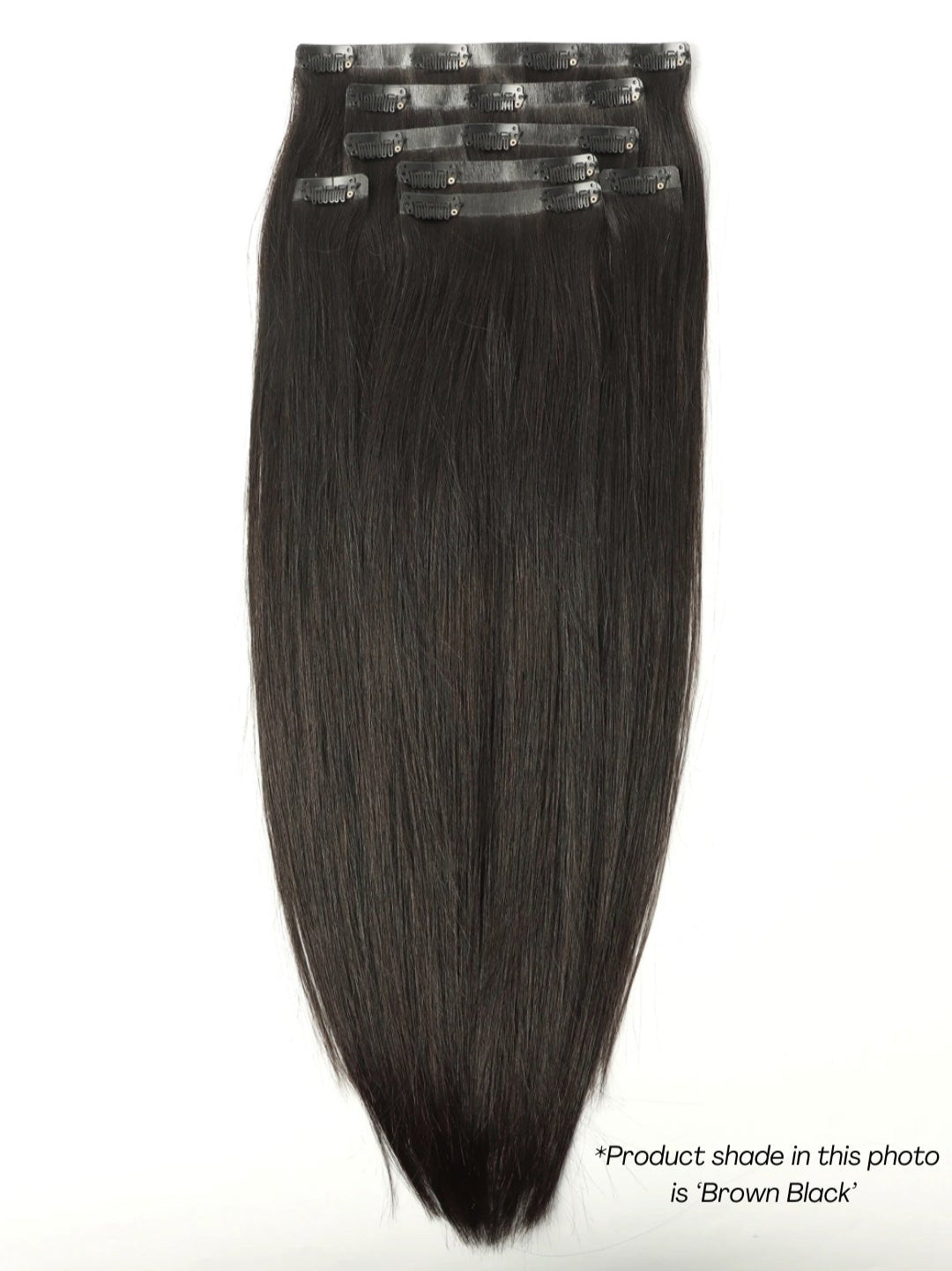 MOCHA MELT (BALAYAGE) - Ultra Seamless Clip-Ins