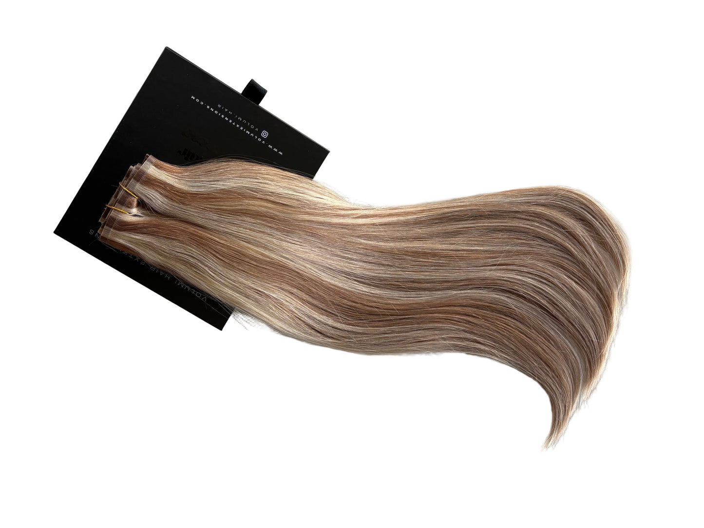 [New] CAPPUCCINO - Ultra Seamless Clip-Ins