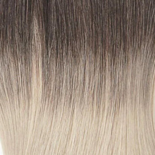 [New] PURE BLONDE (ROOTED) - Ultra Seamless Clip-Ins