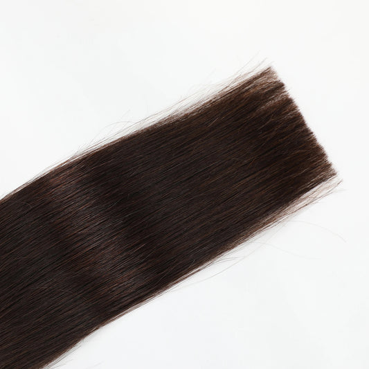 COCOA BROWN - Invisible Clip-Ins