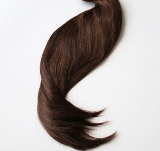 CHOCOLATE - Ultra Seamless Clip-Ins