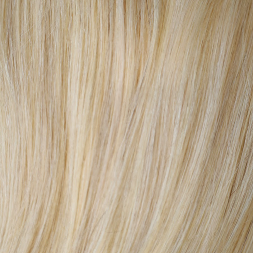 blonde hair extensions, clip-in human hair extensions, silk seam invisible extensions dublin ireland