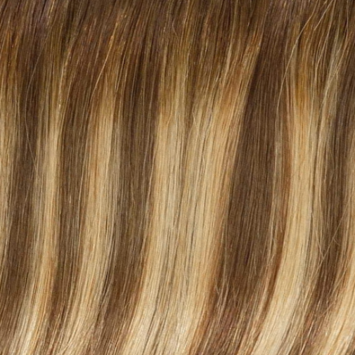 brodne rooted balayage colour clip-in human hair extensions ireland