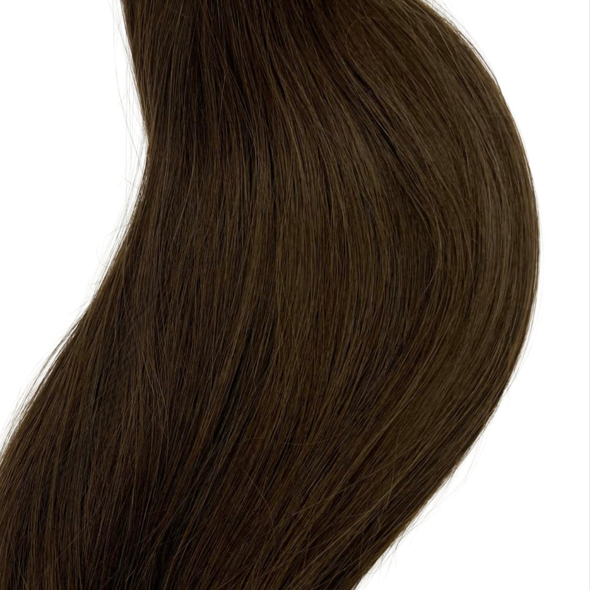 Volumi Seamless ClipIns Cocoa, 
Volumi Seamless Clip in Hair Extensions Oatmilk Blonde, Luxy hair, Clip hair, hair extensions ireland, easilocks, foxy locks 