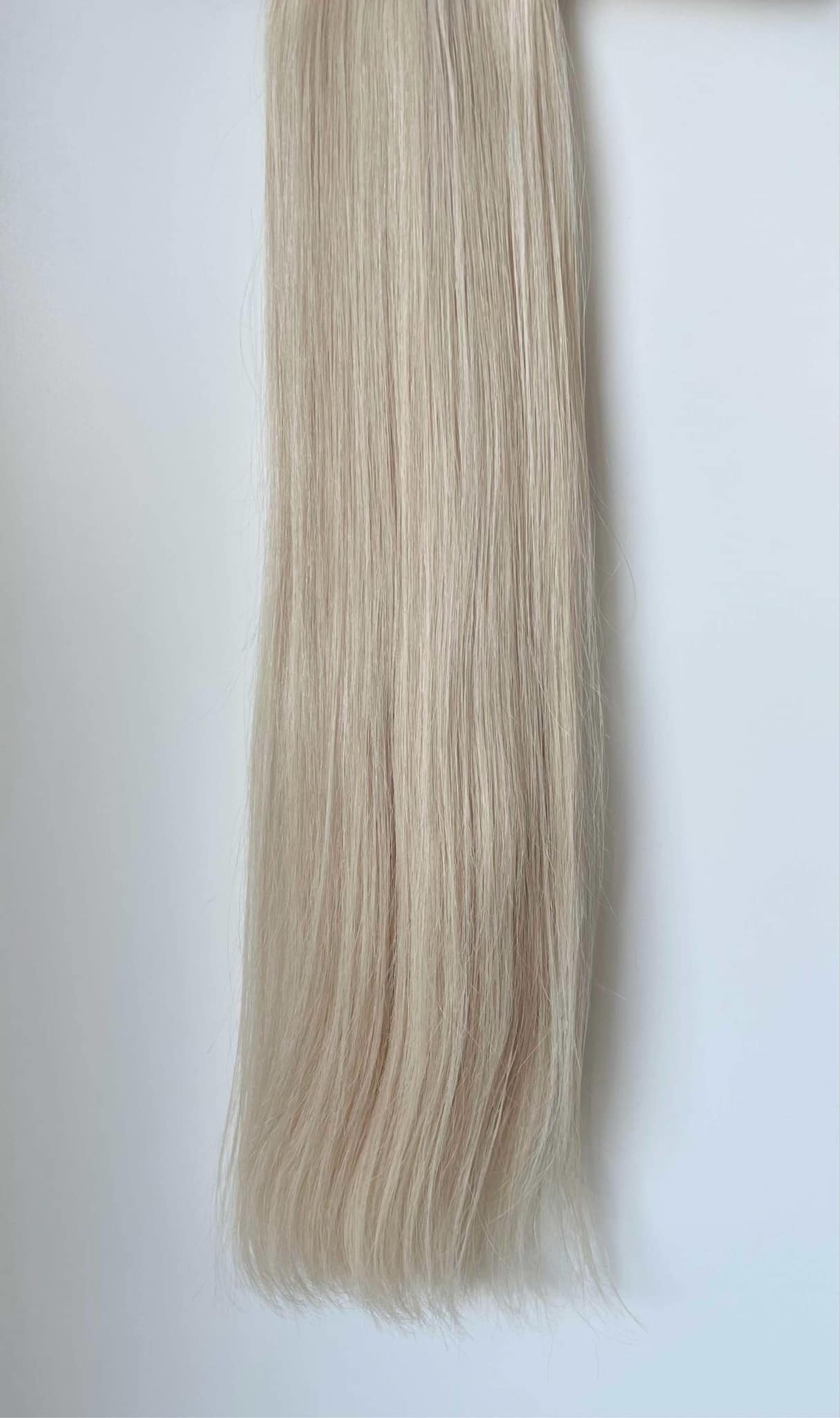 Volumi Seamless ClipIns Clip-In Hair Extensions Iced Vanilla Blonde Ireland