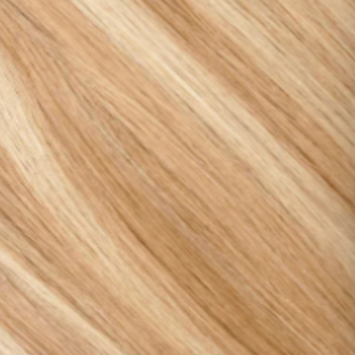 SUNSET BLONDE - Ultra Seamless Clip In Human Hair Extensions