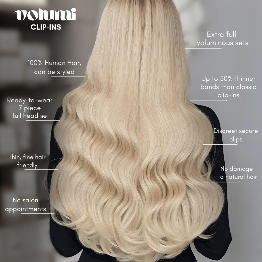 volumi hair extensions ireland